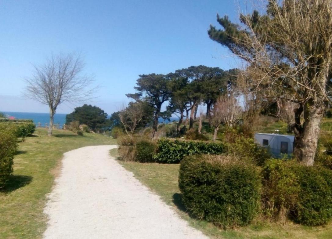Luxuszelt Tente 3 Chambres, Petit Familial Vue