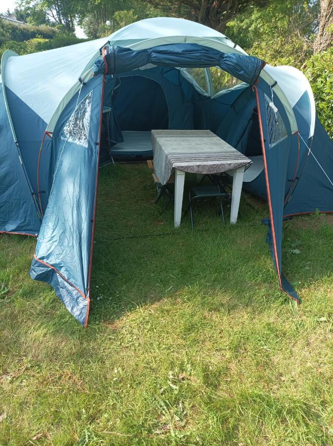 Tente 3 Chambres, Petit Familial Vue Luxuszelt