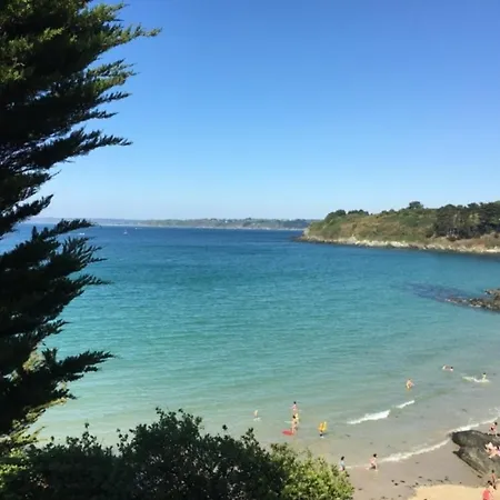 Tente 3 Chambres, Petit Camping Familial Vue Mer Plestin-les-Greves Exterior photo